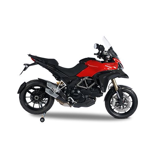 Yttre vindavböjare vänster sida kol Multistrada 1200 2010-2012 Ducati Multistrada 1200 (2010-2012)