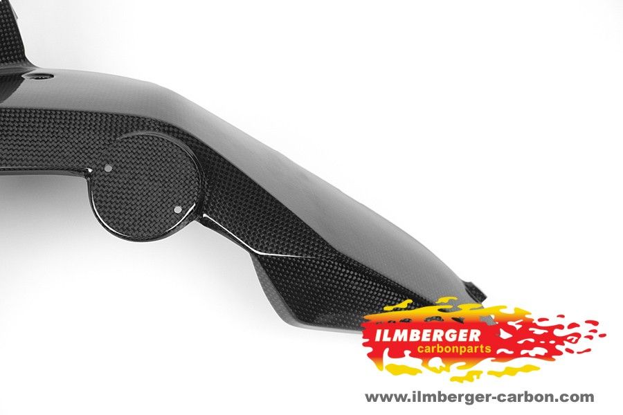 Wind deflector / Radiator Cover Left Side R1200GS Adventure LC (2014+)