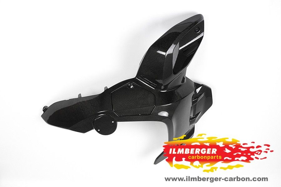 Cubierta de deflector de viento / cubierta del radiador Right R1200GS Adventure LC (2014+)