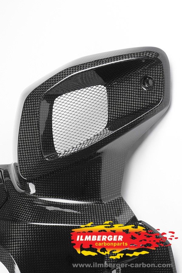 Wind deflector / Radiator Cover Right Side R1200GS Adventure (2013-2018)