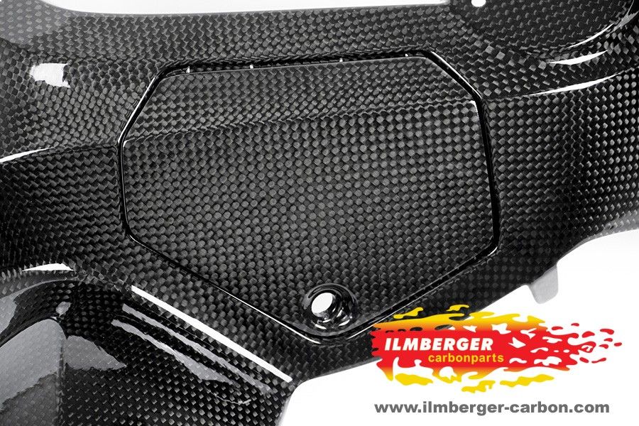 
                  
                    Cubierta de deflector de viento / cubierta del radiador Right R1200GS Adventure (2013-2018)
                  
                