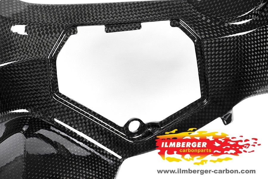 
                  
                    Cubierta de deflector de viento / cubierta del radiador Right R1200GS Adventure (2013-2018)
                  
                