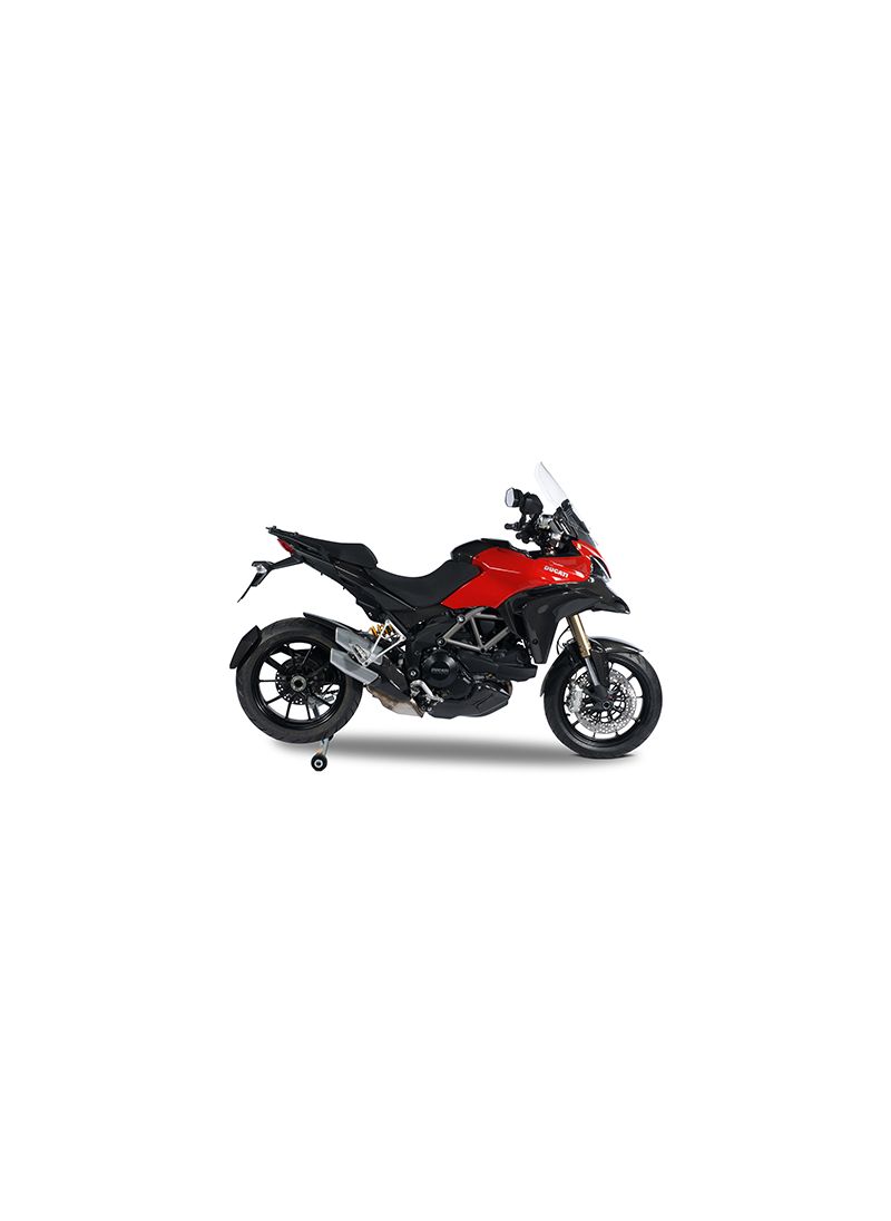 Déflecteur de vent extérieur côté droit Carbon Multistrada 1200 2010-2012 Ducati Multistrada 1200 (2010-2012)