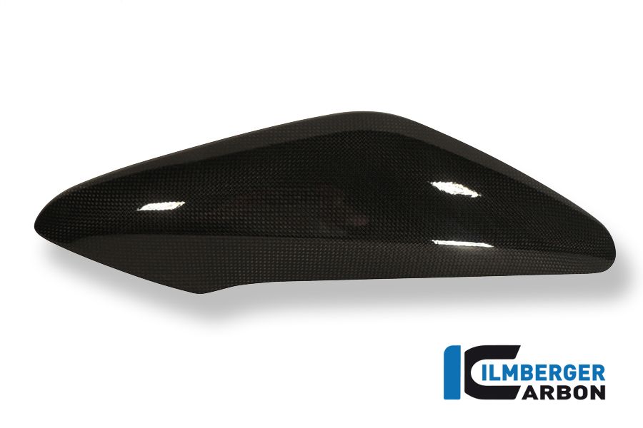 Outer wind deflector right side carbon Triumph Speed Triple 1050 (2011-2015)