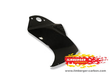 Ilmberger Carbon Air Deflector links RSV Mille (2004-2005)