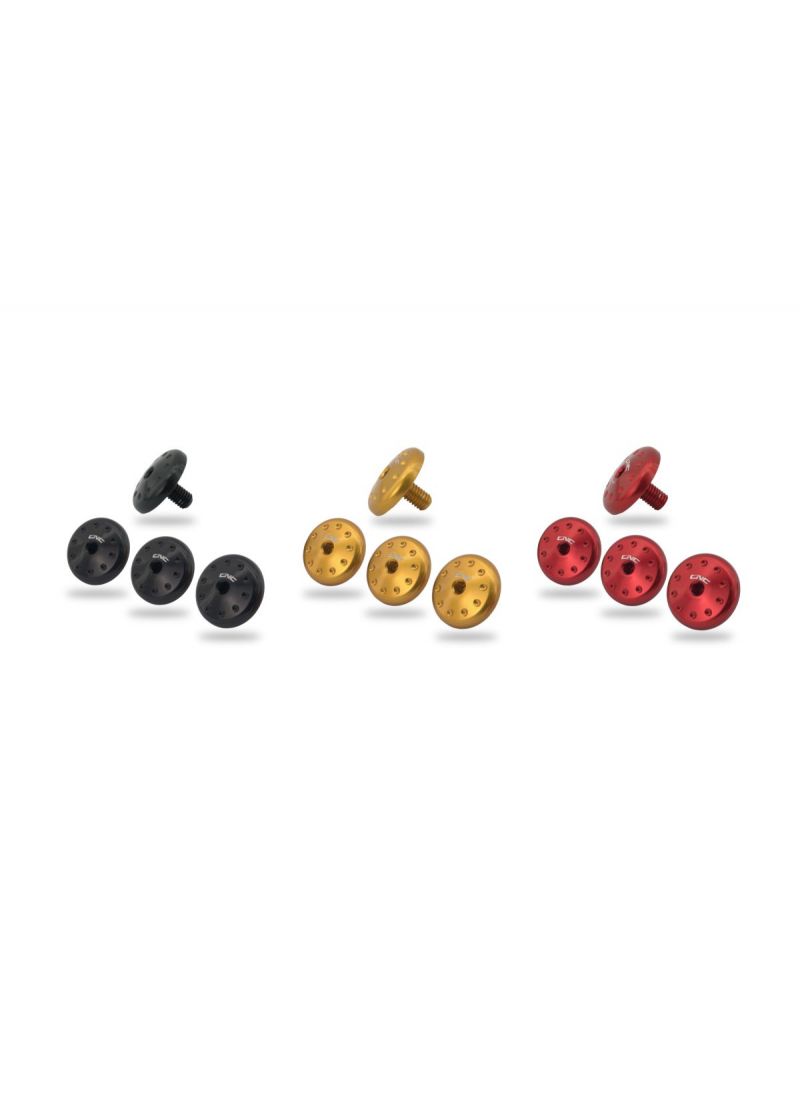 Windshield Bolt Kit - Hyperstrada 821 939 Multistrada V4