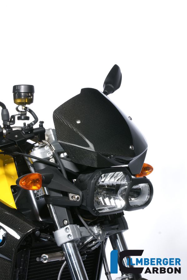 
                  
                    Windshield Carbon BMW F800R (2012-2014)
                  
                