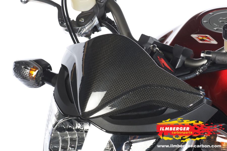 
                  
                    Parabrisas Full Carbon Honda CB1000R (2008-2017)
                  
                