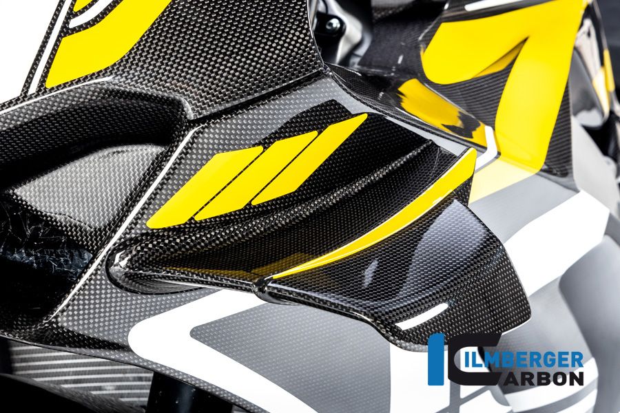 Winglet left gloss Panigale V4R 2019+ and V4 / V4S 2020-2021 Ducati Panigale V4 R (2021+)