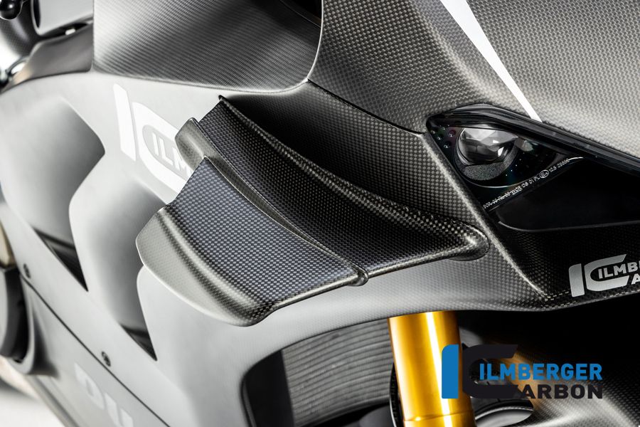 Winglet right matt Panigale V4R 2019+ and V4 / V4S 2020-2021 Ducati Panigale V4 R (2019+)