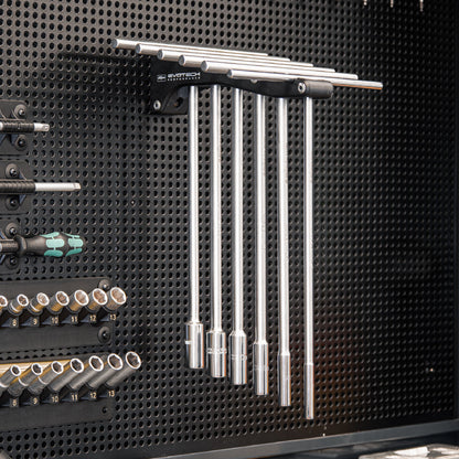 Evotech Carbon Fiber T-Bar Holder