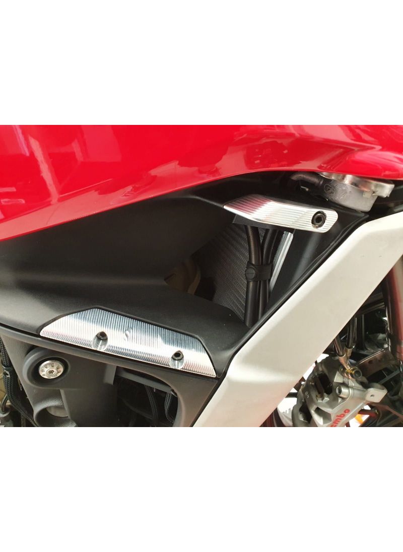 Winglet Eliminators Ducati Streetfighter V4 V4S V4SP