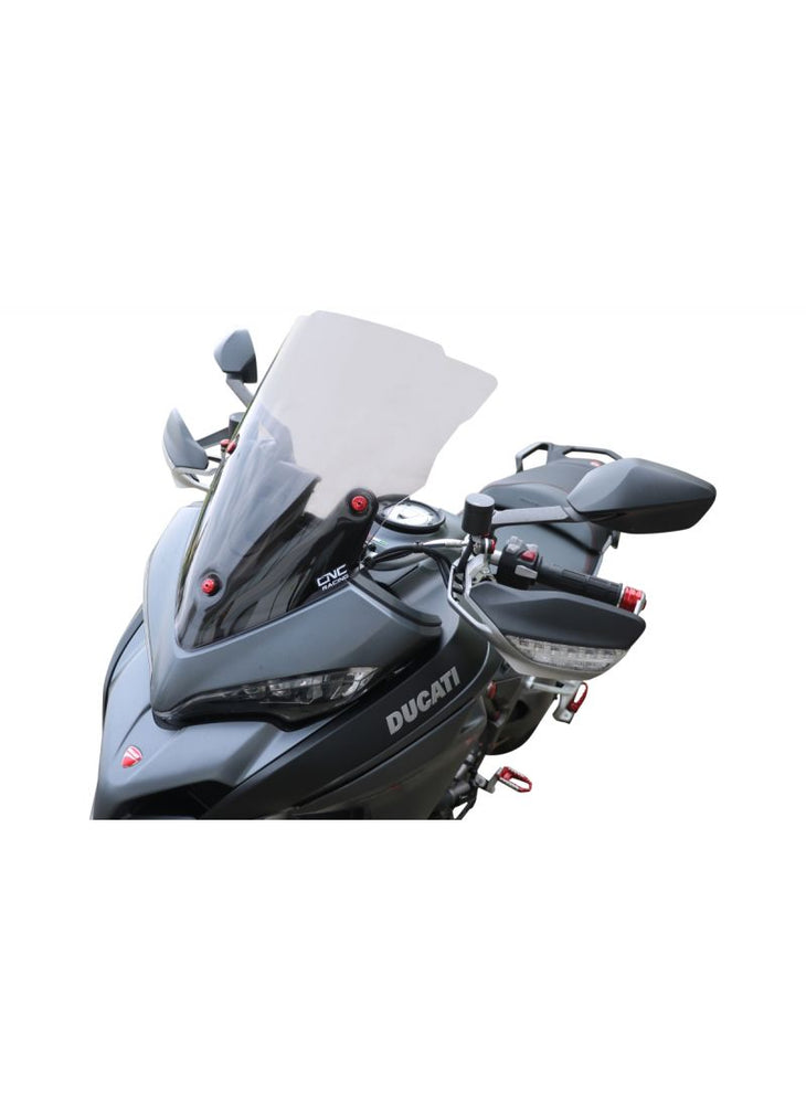 
                  
                    Touring Windshield Light Smoke Ducati Multistrada 950 1200DVT 1260 and V2 Ducati Multistrada 1260 Enduro (2019-2021)
                  
                