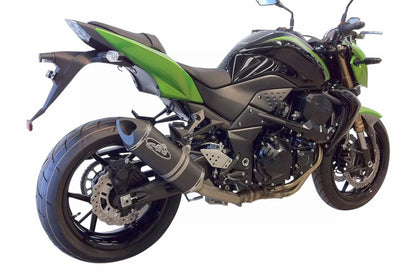 G&G Big Oval uitlaat Z750 2007-2013