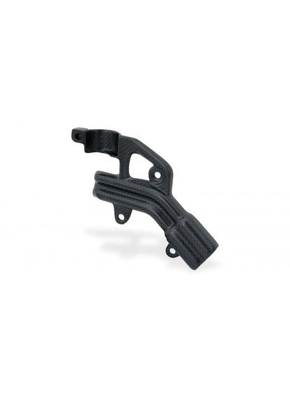Achterremleiding cover mat carbon Ducati Streetfighter V4 S (2020-2022)