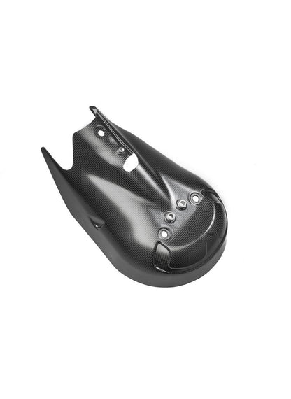 Exhaust Heat Shield Carbon voor Ducati Streetfighter V2 (2022-2024)