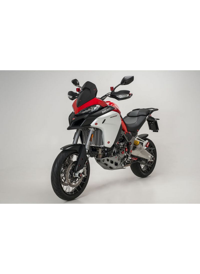 CNC Racing mat carbon windshield Multistrada 1200 1200S 1260