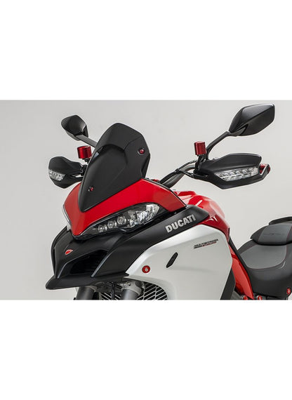 CNC Racing mat carbon windshield Multistrada 1200 1200S 1260