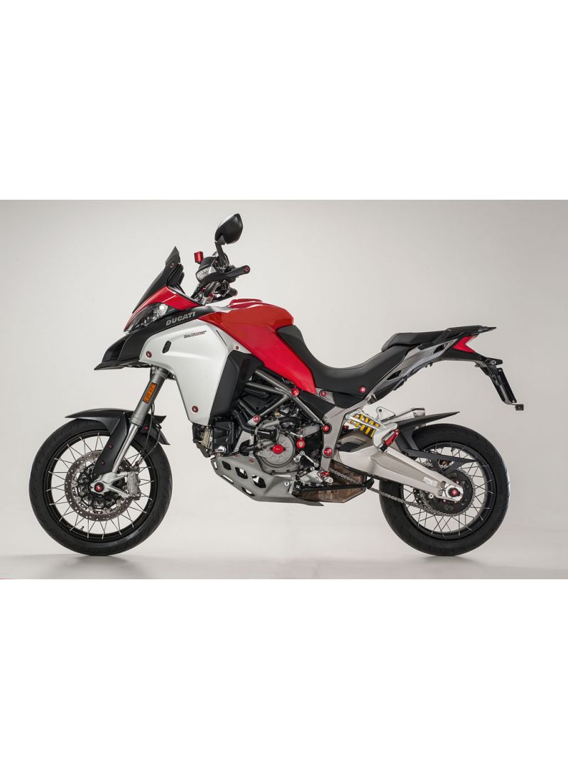 CNC Racing mat carbon windshield Multistrada 1200 1200S 1260