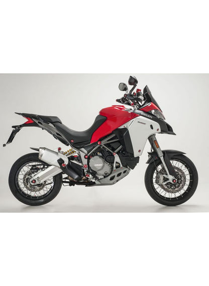 CNC Racing mat carbon windshield Multistrada 1200 1200S 1260
