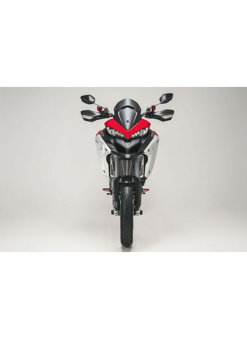 CNC Racing mat carbon windshield Multistrada 1200 1200S 1260
