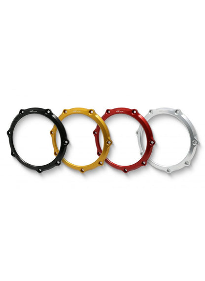Clear Wet Clutch Cover Ducati CA502