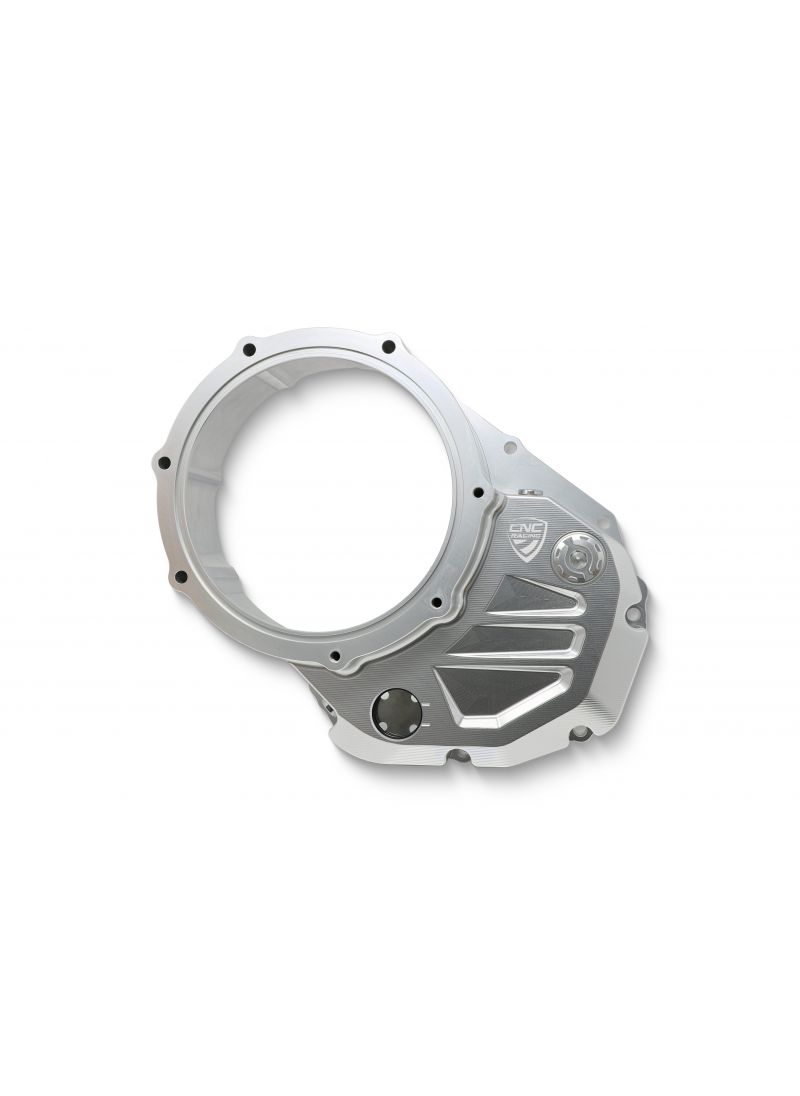 Clear Wet Clutch Cover Ducati CA502