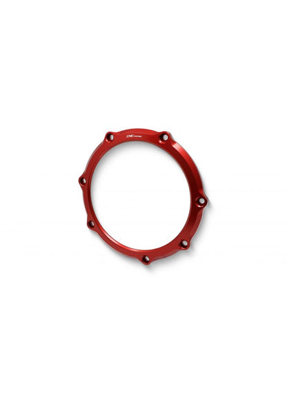 Clear Wet Clutch Cover Ducati CA502
