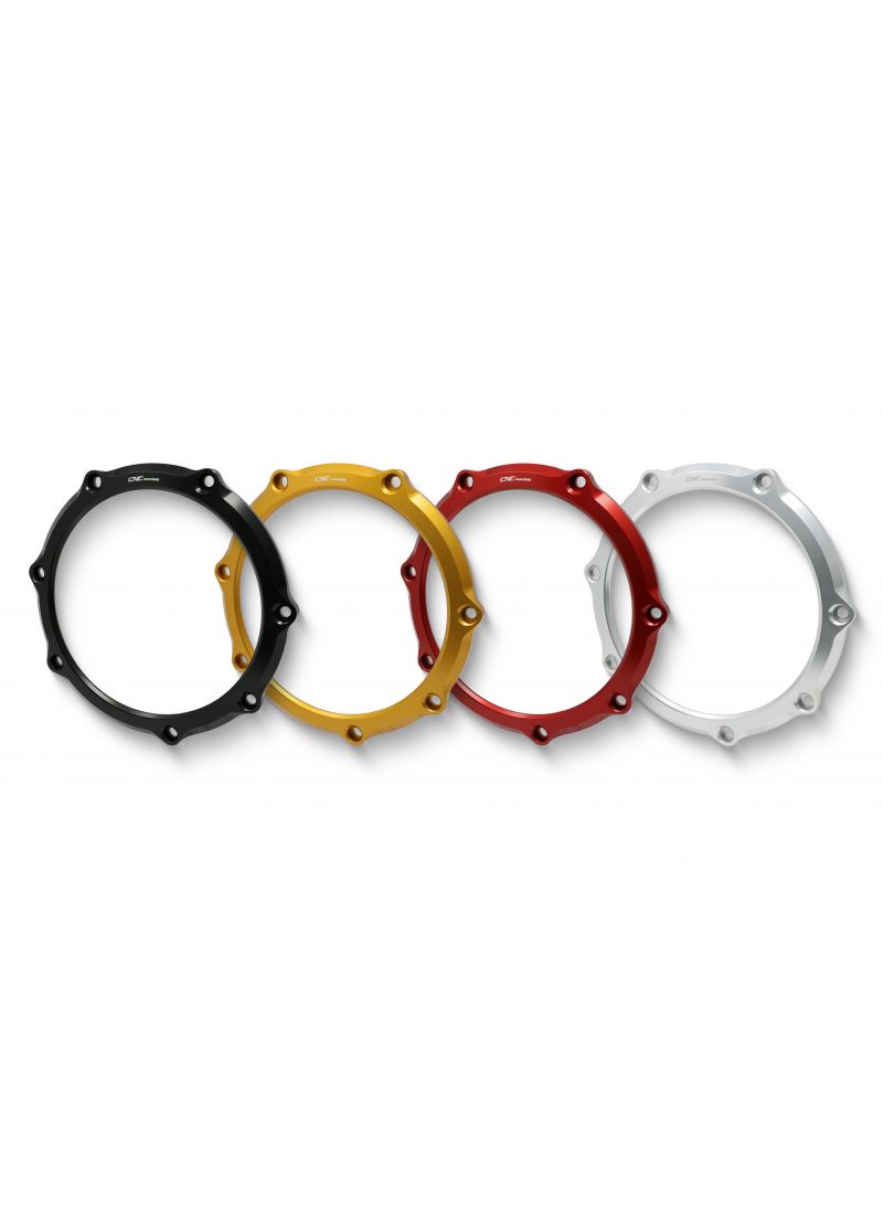 Clear Wet Clutch Cover Ducati CA502