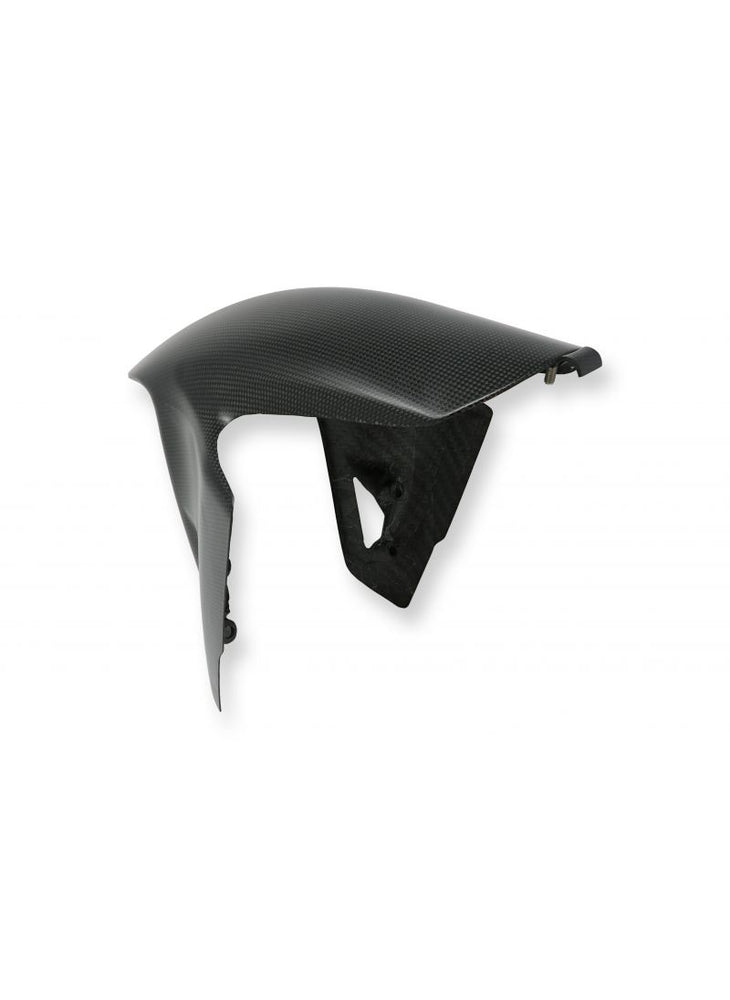 
                  
                    Matt carbon front mudguard Panigale V2 V4 V4S
                  
                