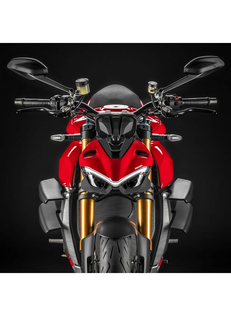 Flyscreen Carbon Ducati Streetfighter V4 V4S 2020+