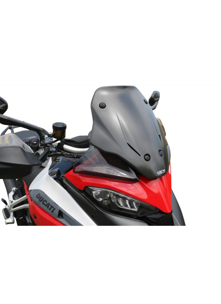 
                  
                    Carbon Windschield Multistrada V4
                  
                