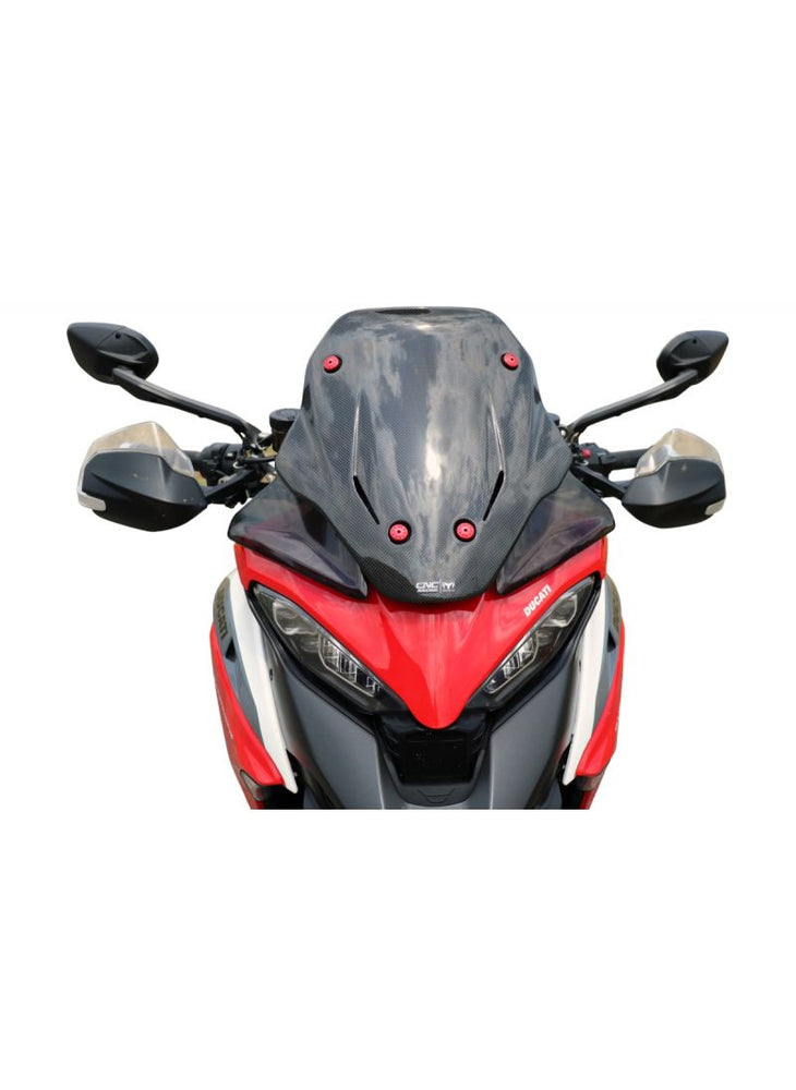 
                  
                    Cabinete de carbono Multistrada V4 Ducati Multistrada V4 (2021+)
                  
                