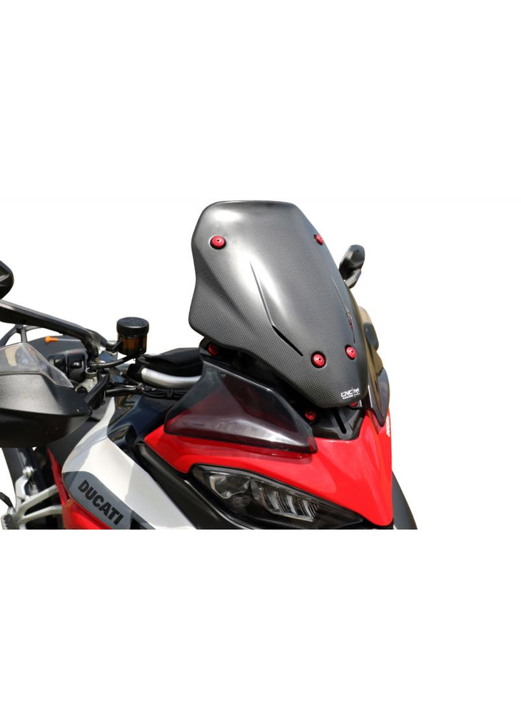 
                  
                    Carbon Windschield Multistrada V4
                  
                