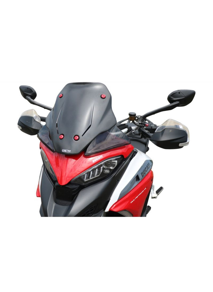 
                  
                    Carbon Windschield Multistrada V4
                  
                