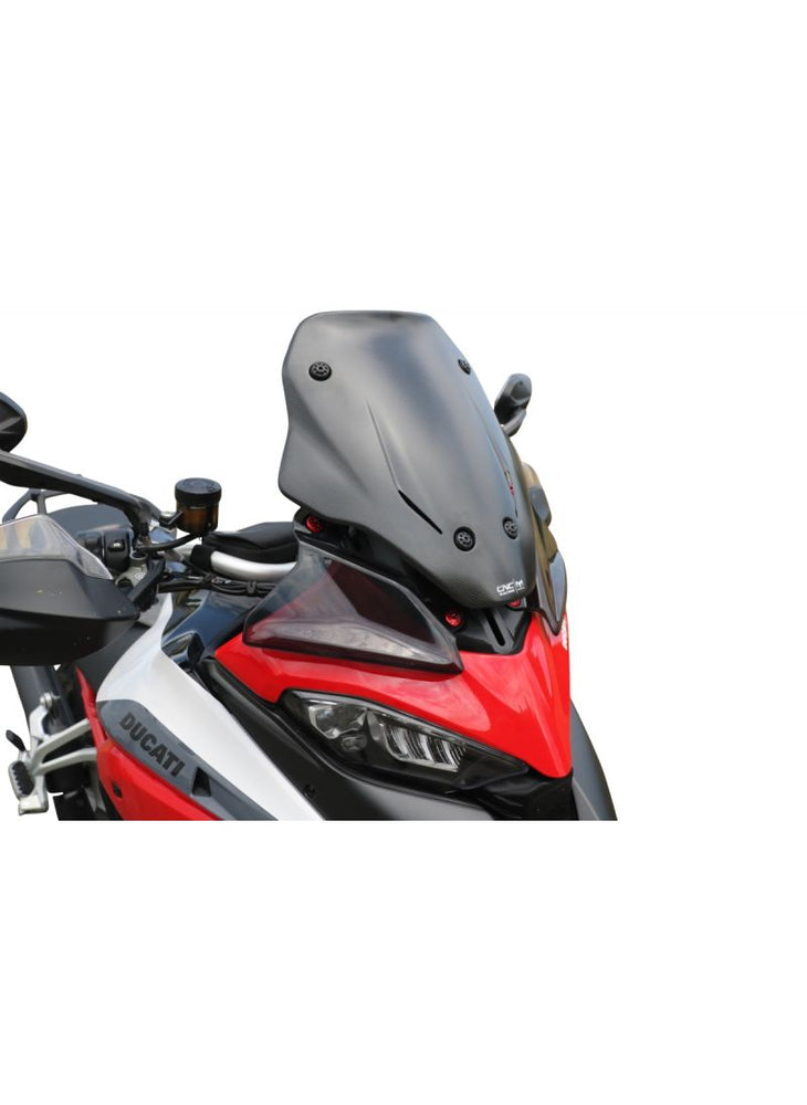 
                  
                    Carbon Windschield Multistrada V4
                  
                