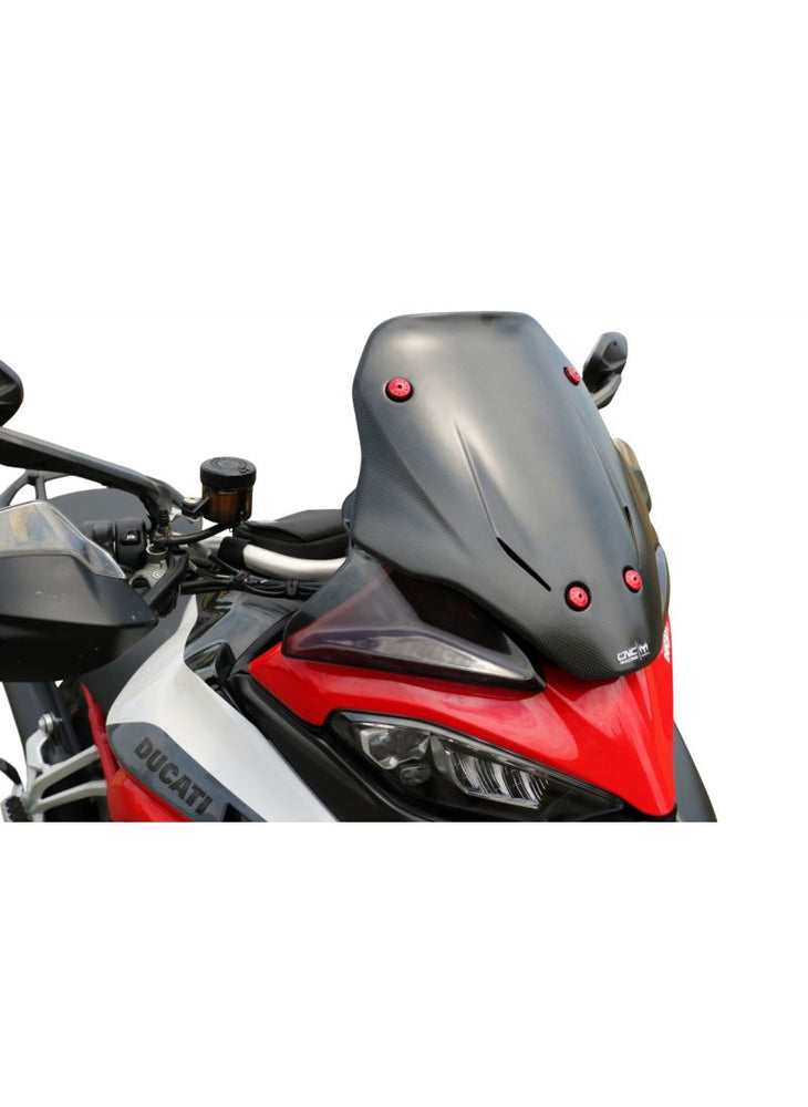 
                  
                    Carbon Windschield Multistrada V4
                  
                