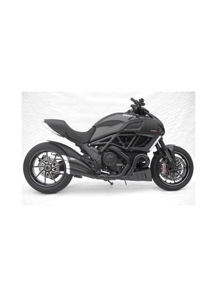 
                  
                    Zard exhaust Ducati Diavel 2011-2018 Racing
                  
                