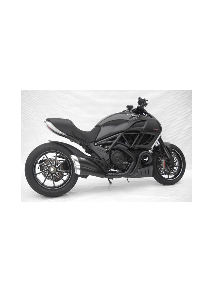 
                  
                    Zard exhaust Ducati Diavel 2011-2018 Racing
                  
                