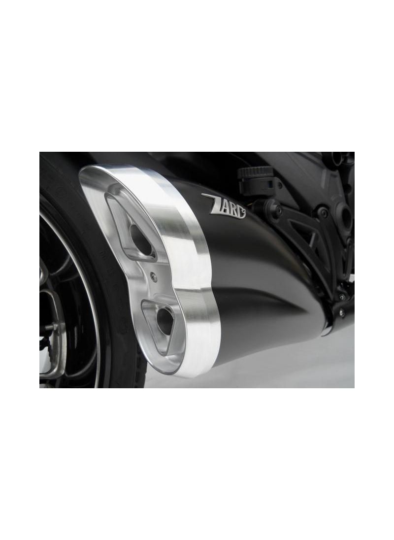 Zard exhaust Ducati Diavel 2011-2018 Racing