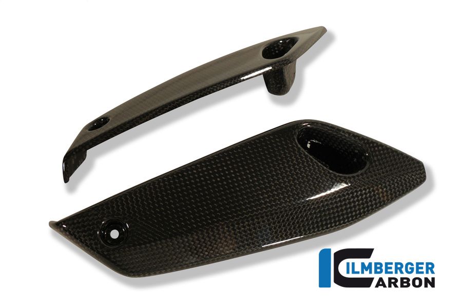 Cubras laterales Fender Carbon R1200R 2011-2014 BMW R850R (1995-2001)