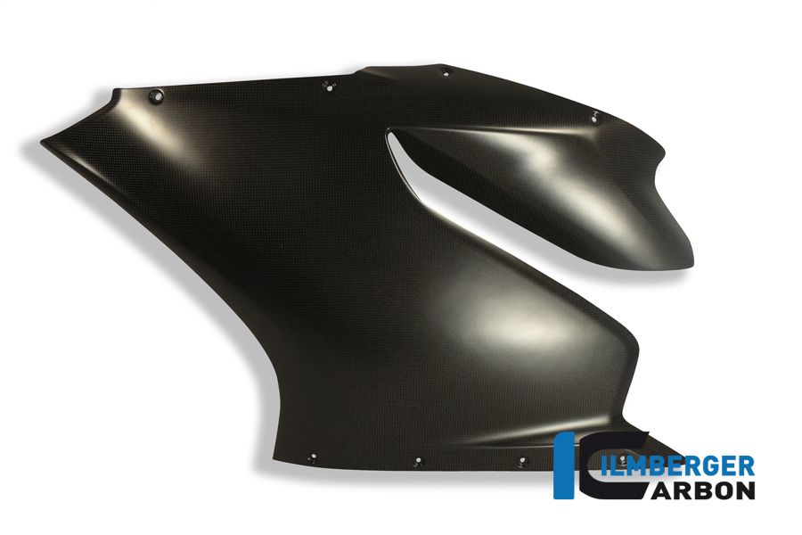 Side cowl left carbon 1199 Panigale (S) Ducati Panigale 1199 (2012-2015)