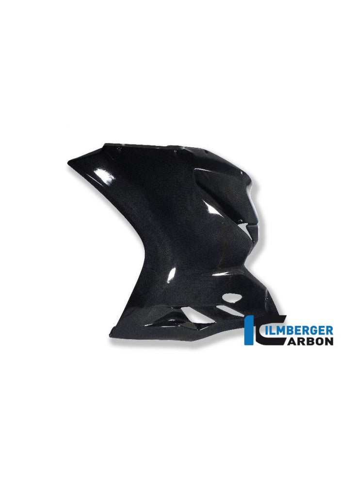 Copa lateral de carreras - Lado izquierdo - Carbon Ducati Panigale 899 (2013-2015)