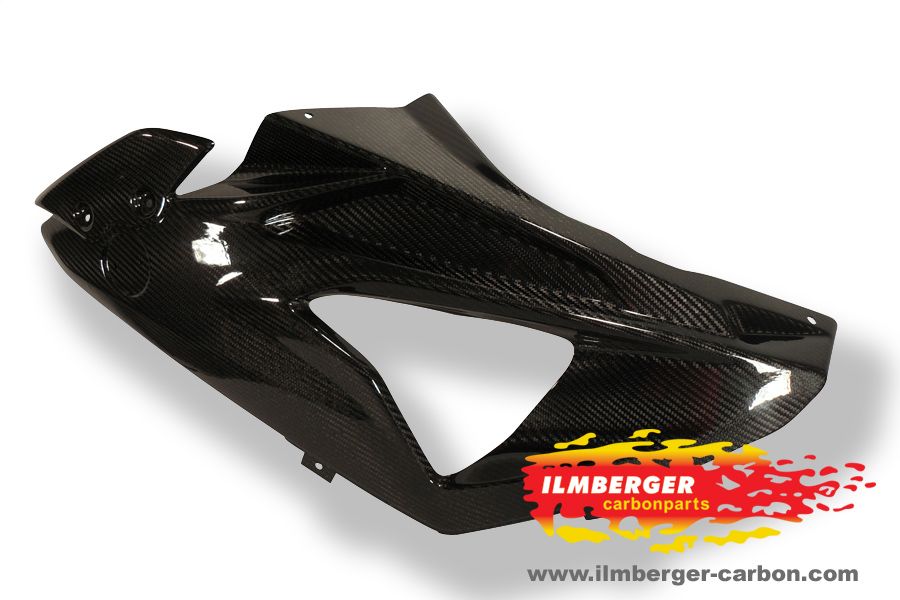 Copa lateral de carreras - Lado izquierdo - BMW S1000RR Racing (2012-2014)