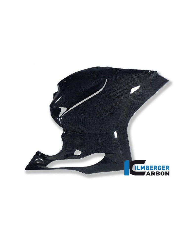 COUPE SIDE RACKE - Côté droit - Carbon Ducati Panigale 1199 Tricolore S (2012-2015)