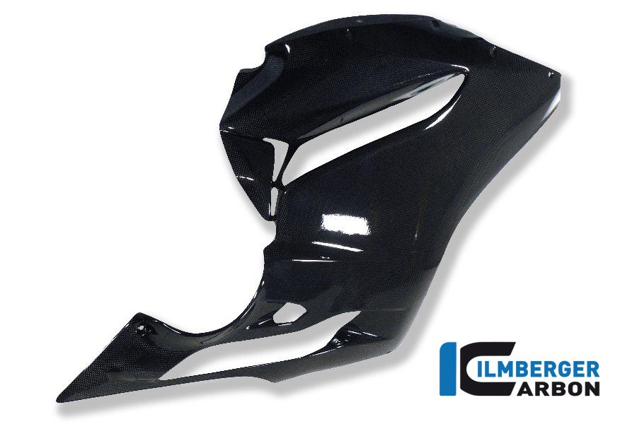 COUPE SIDE RACKE - Côté droit - Carbon Ducati Panigale 1199 Tricolore S (2012-2015)