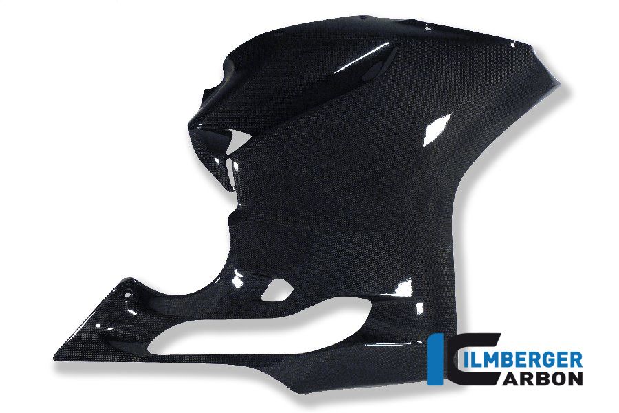 COUPE SIDE RACKE - Côté droit - Carbon Ducati Panigale 1199S (2012-2015)