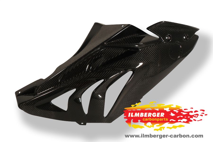 Copa lateral de carreras - Right Side - BMW S1000RR Racing (2012-2014)