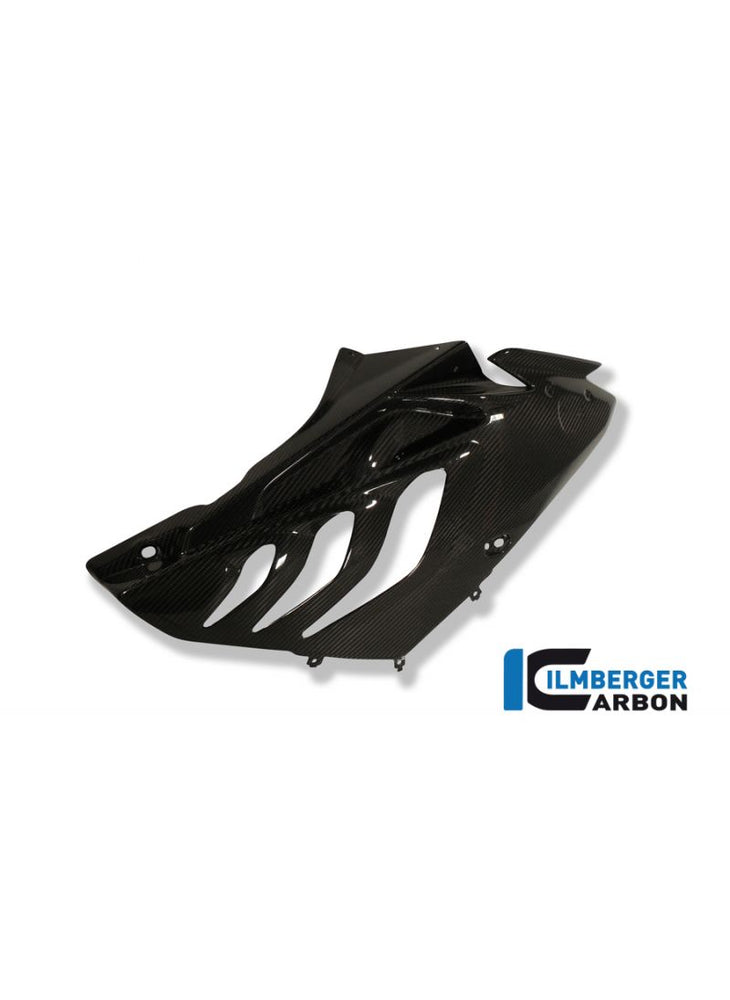 Copa lateral de carbono (derecha) BMW S1000RR Street (2009-2011)