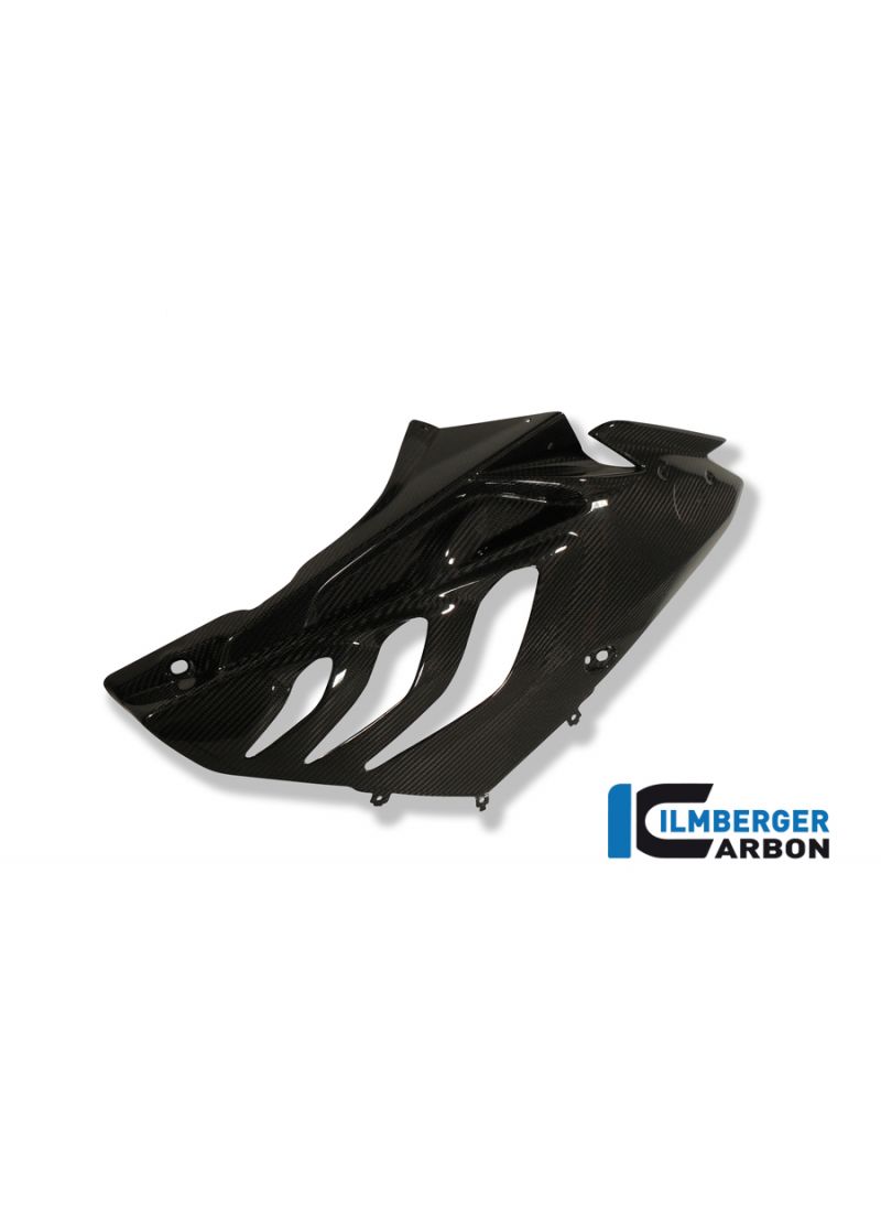 Copa lateral de carbono (derecha) BMW S1000RR Street (2009-2011)